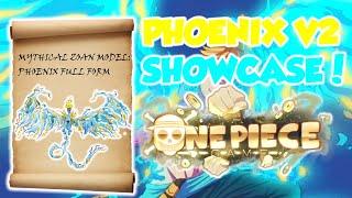 A 0NE PIECE GAME: Phoenix V2 Showcase!