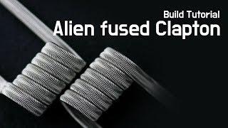 Coil making Tutorial 03. Alien Clapton / 빌드학개론 03. 에일리언 코일 빌드