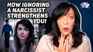 What Happens When You Ignore a Narcissist on Purpose: STOP Reacting to Narcissists