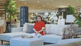 OUR HOME Spotlight: How Ms. Leticia Ruiz Found Her Happy Place at OUR HOME