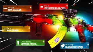 NEW BEST AK-47 CLASS SETUP HAS ZERO RECOIL IN SEASON 3