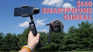 Is a $99 Smartphone Stabilizer Worth It? || Zhiyun Smooth Q Review