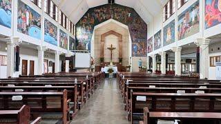 Gereja Santo Antonius Kotabaru Yogyakarta