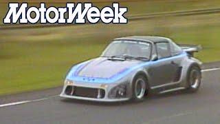 1986 Porsche dp 935 | Retro Review