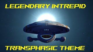 LEGENDARY INTREPID MIRACLE WORKER MULTI MISSION SCIENCE VESSEL - STAR TREK ONLINE