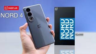 OnePlus Nord 4 | Detailed Review | Specs & Launch Date in India | SD 7+ Gen 3