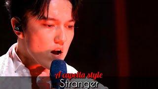 A capella style - Stranger - Dimash Kudaibergen. HD Isolation.