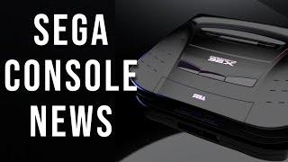 New SuperSEGA Console News + SEGA Neptun News