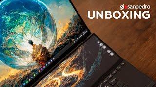 ASUS Zenbook Pro 14 Duo OLED (UX8402) | ASMR Unboxing