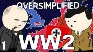 WW2   OverSimplified Part 1