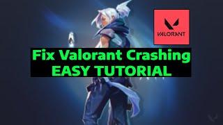 How To Fix Valorant Keep Crashing (Gaming PC/Laptop) Windows 11