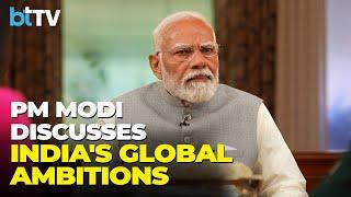 #SabseSolidPMInterview | Prime Minister Modi On Balancing Global Relations And National Interests