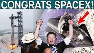 IT HAPPENED! SpaceX Just Won a BIG Contract That will change Everything!