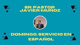 Vida Christian Church - Sr. Pastor Javier Muñoz: Filipenses 2:12 - 13