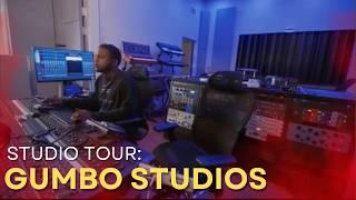 Inside PJ Morton's Multi-Million Dollar Studio! |Studio Tour| Feat. Reggie Nic!
