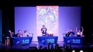 Stay Away from the Brown Acid Flask (Greater) | Glass Cannon Live! Episode 93 | Denver