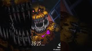 toma sua nostalgia diária de fnaf