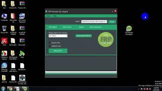 FRP Hijacker By Hagard 2020 With Password Download   All Samsung Frp Bypass in 1 Click