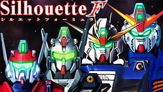 [Mobile suits that stole Gundam F90 and F91] Silhouette Formula Project - AE History -