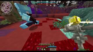 low skill, high agi gameplay (Wynncraft Hunted Mode)