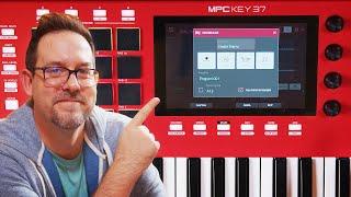 MPC Stems Review - Sampling YouTubers