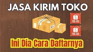 CARA MENGAKTIFKAN TERMASUK ONGKOS KIRIM SHOPEE ATAU JASA KIRIM TOKO Jual PRODUK DIGITAL