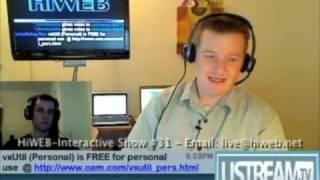 HiWEB-Interactive (Show #31 - Viewer Question)