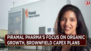 Piramal Pharma Targets $2 Bn Revenue By 2030 | Focus On Organic Growth & Innovation| Nandini Piramal