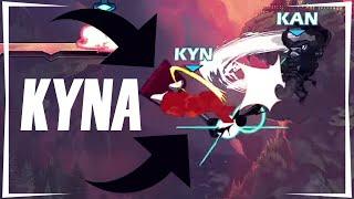 Pro player CHOOSES TEROS vs KYNA, THE KING OF TEROS