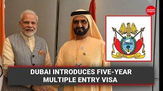 Dubai introduces five-year multiple entry visa: The key details
