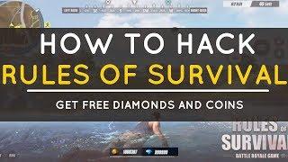 ROS Cheat Hack - Memory Hackers - PC Rules Of Survival Hack 2019