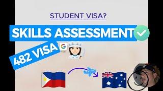 SKILLS ASSESSMENT | DIY | REQUIREMENTS | JOURNEY TO AUSTRALIA