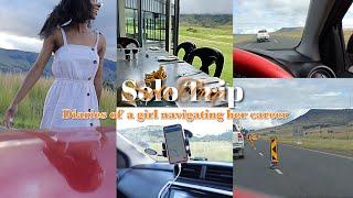 I’m relocating| Driving to KZN ALONE for work| Diaries of a girl navigating her career