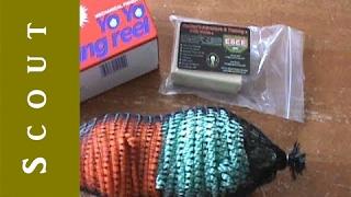 Best Glide Survival Fishing or Gill Net - Scout Prepper