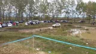 Nissan Pathfinder R51 offroad