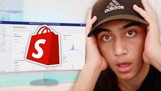 The Downfall of Shopify Dropshipping!?