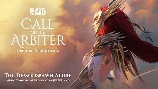 Jesper Kyd - The Demonspawn Alure - Raid: Call Of The Arbiter (Original Soundtrack)