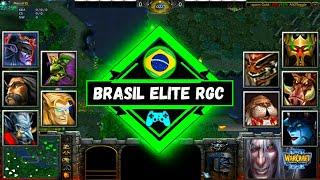 DotA Brasil Elite | Arteezy vs Telecinetico | RGC (Anti Mage)