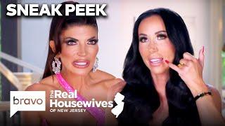 SNEAK PEEK: Start Watching The Real Housewives Of New Jersey Season 14 Premiere Now! | RHONJ | Bravo