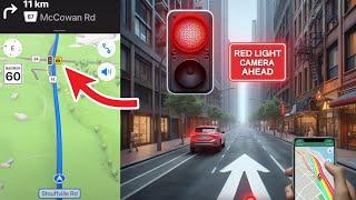 How Apple Maps Keeps You Clear of Traffic Violations?