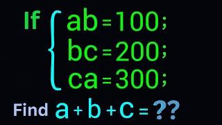 Spain | A Nice Algebra Problem | Math Olympiad