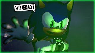 SONIC GETS THE OMNITRIX [IN VR CHAT!]