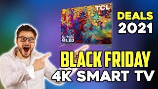 Black Friday 4K TV Deals | Best 4K TV Deals