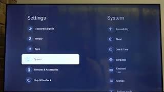 How To Enable & Disable Talkback on TCL Smart TV