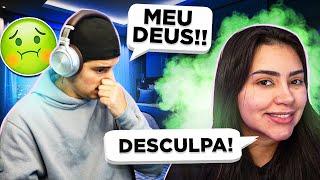 BRIGUEI com a TAINÁ? | Resenhas da Live #42