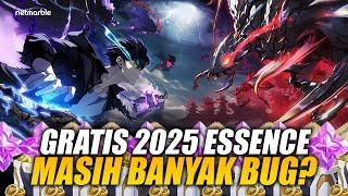 *GRATIS 2025 ESSENCE* Game Ini Masih Banyak Bug? | Solo Leveling: ARISE