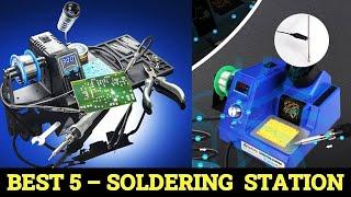 Top 5 Best Soldering Station of  2024