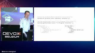 Java, Today and Tomorrow by Mark Reinhold