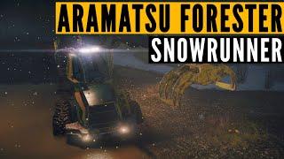 How to UNLOCK the SnowRunner Aramatsu Forester in Phase 6