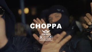 [FREE] Tunde x Meekz Type Beat - ''Choppa" | UK Rap Beat (Prod. vovasmafia x PhantomBeats)